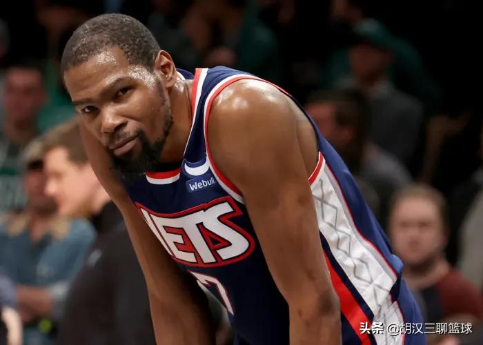 为什么杜兰特不能成为超巨,杜兰特尴尬的一次扣篮