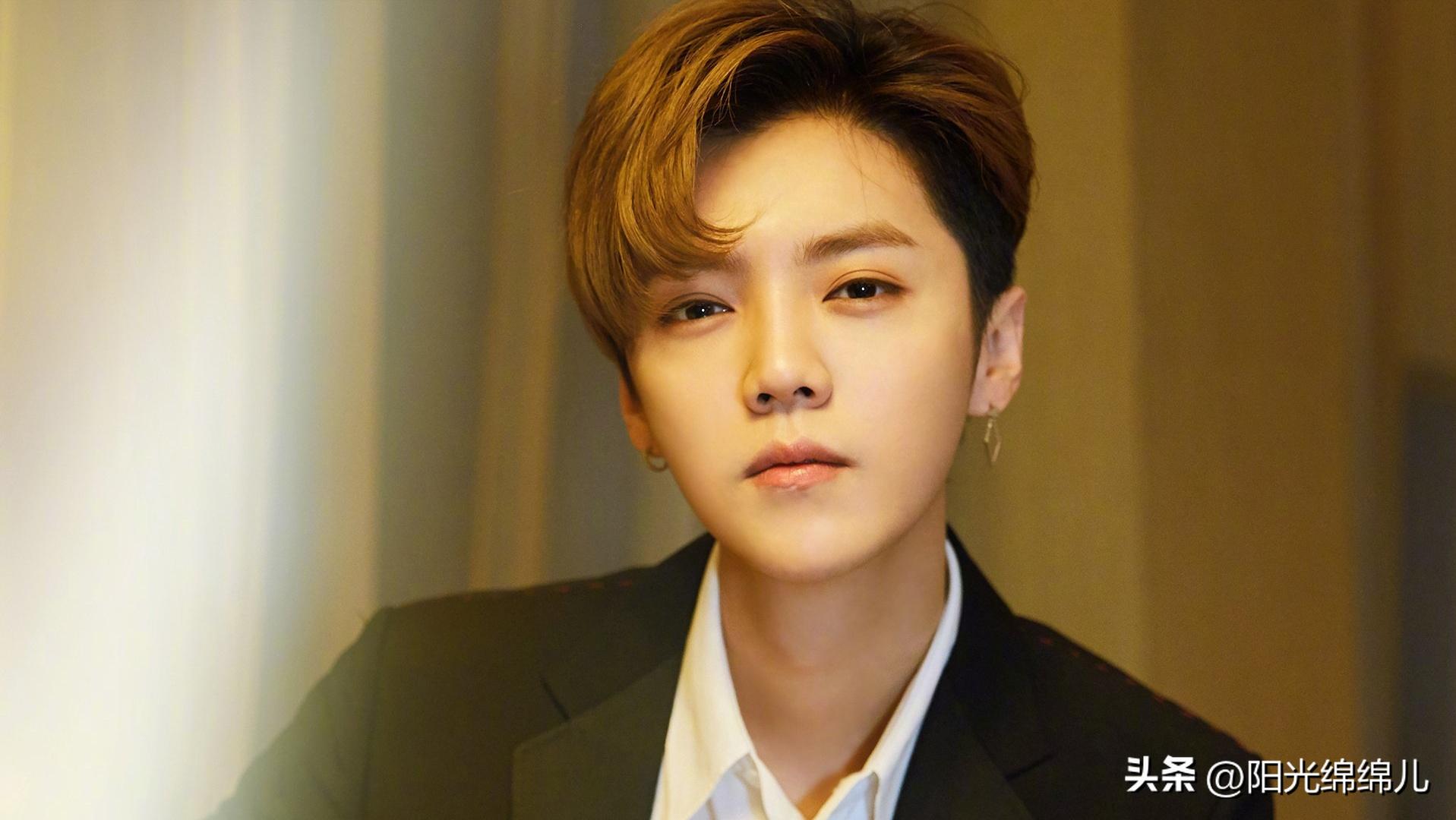 鹿晗王一博蔡徐坤巅峰时期谁更红,鹿晗蔡徐坤王俊凯