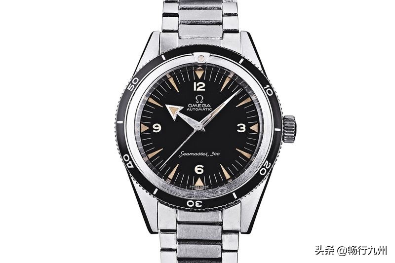 欧米茄超强防水机械腕表,欧米茄海马系列腕表