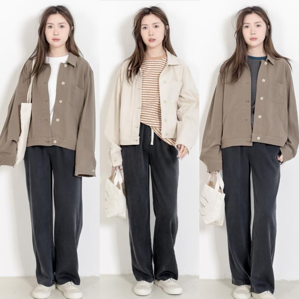 身高不高又瘦有没有推荐的裤子,小个子腿短腿粗穿什么裤子好看