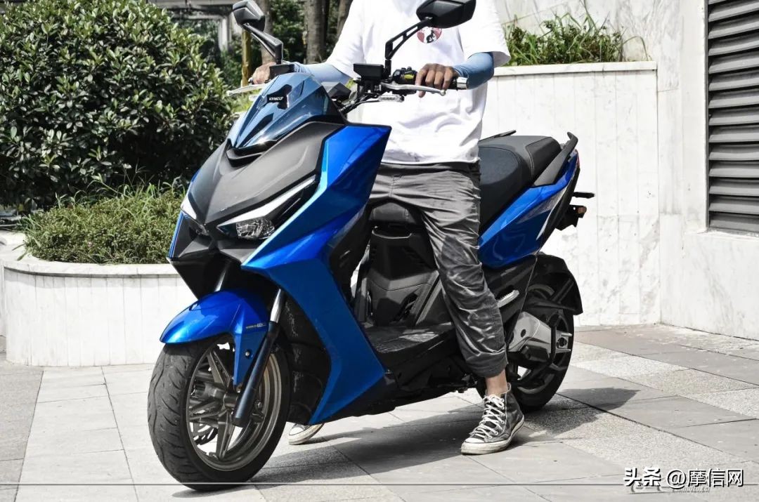 kymco-krv180ckd评测,光阳kymco-krv180