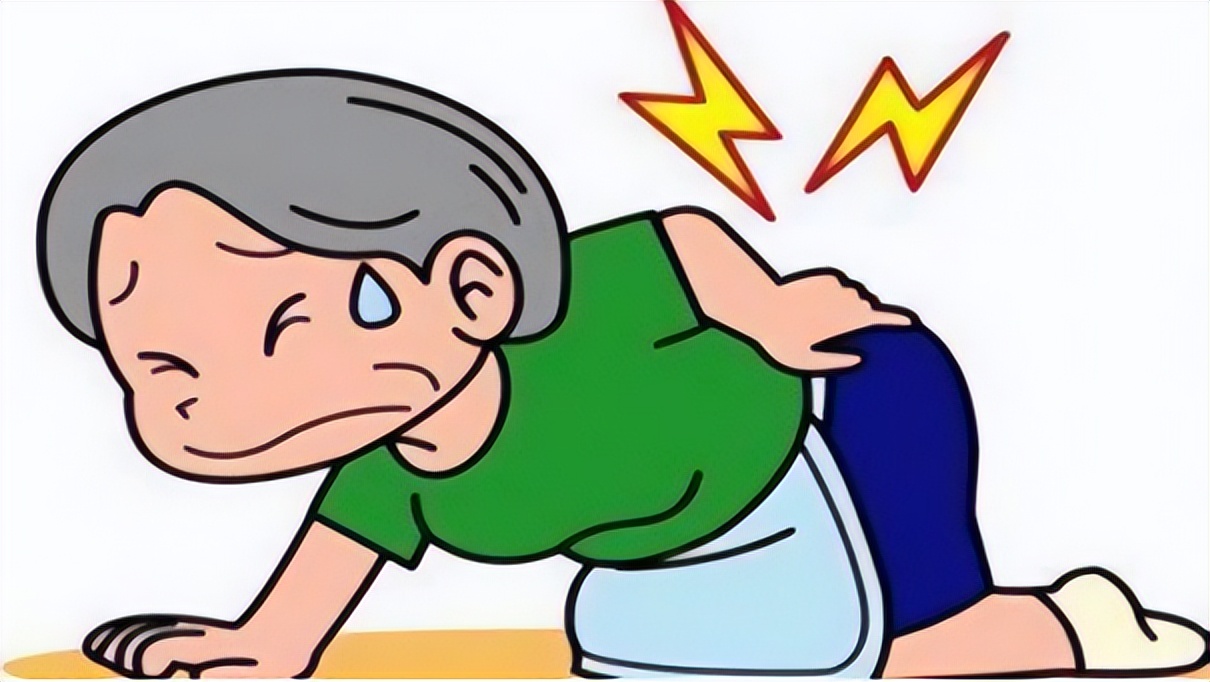 胯骨疼痛要警惕什么病,身体有病情况说明