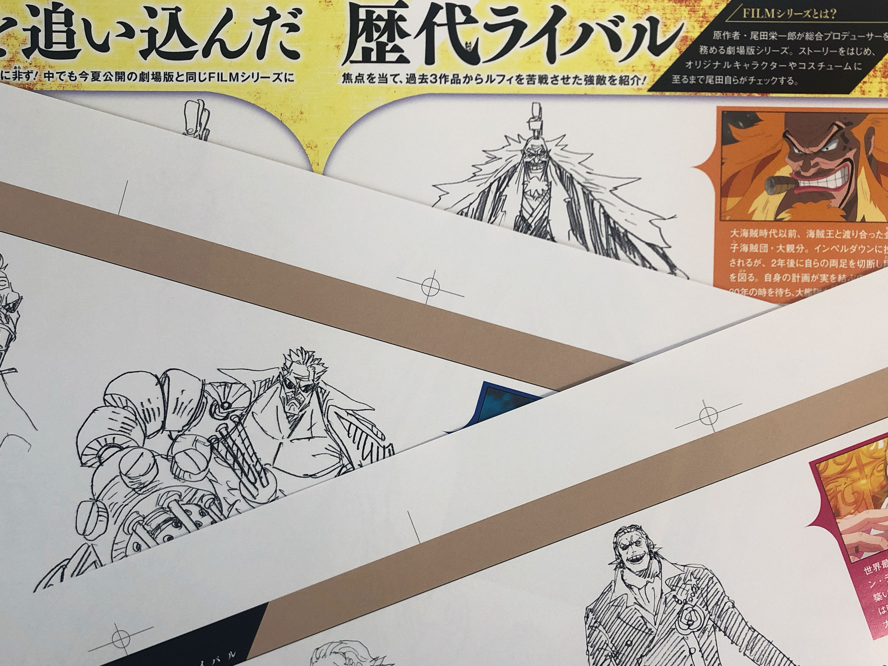 海贼王橡胶果实五档形态,海贼王第1041话路飞果实