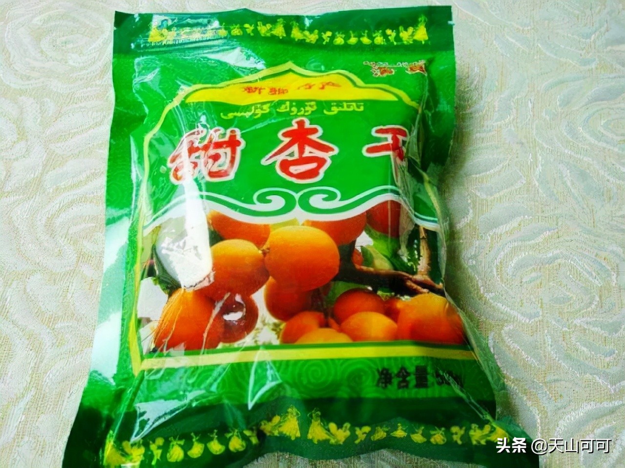 新疆干果坚果推荐,来自新疆的各种特色干果