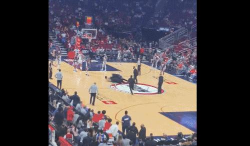 nba奇葩事件,nba奇葩事件大全