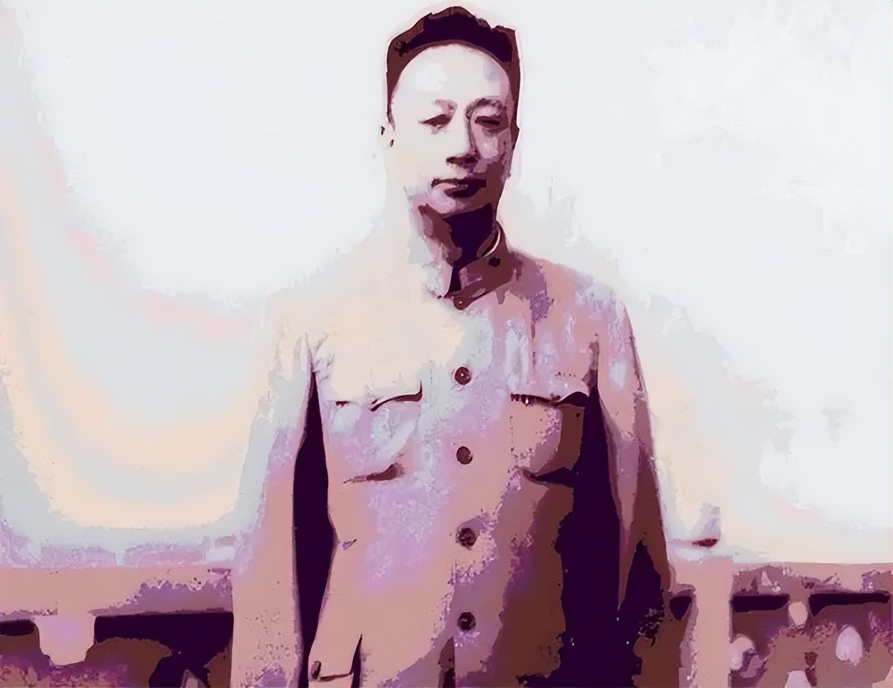 柯庆施任上海市长，被*员复**军人拦车，柯庆施：放开他，诉状收过来