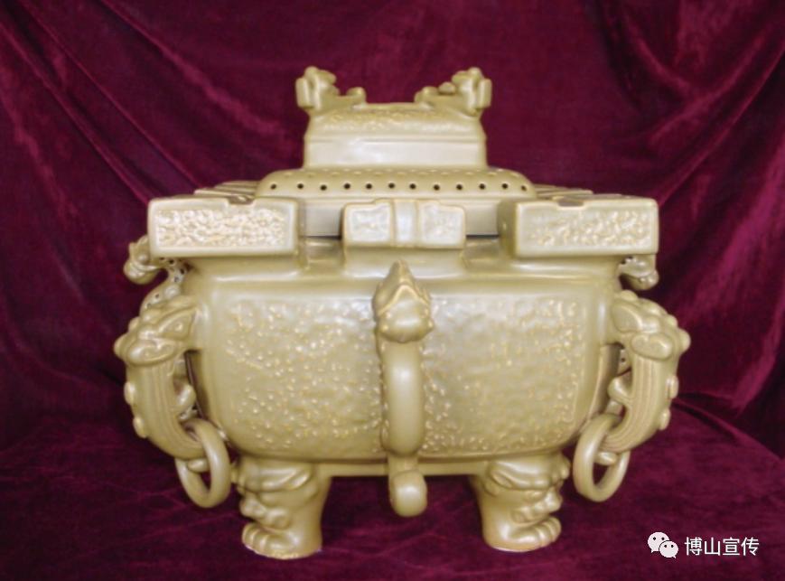 博山陶瓷文化,博山出名的陶瓷详细介绍