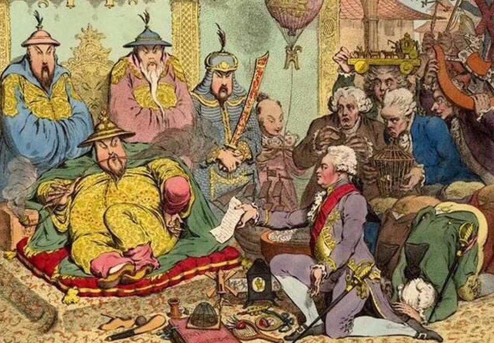 战争片中国清朝,战争片鸦片战争