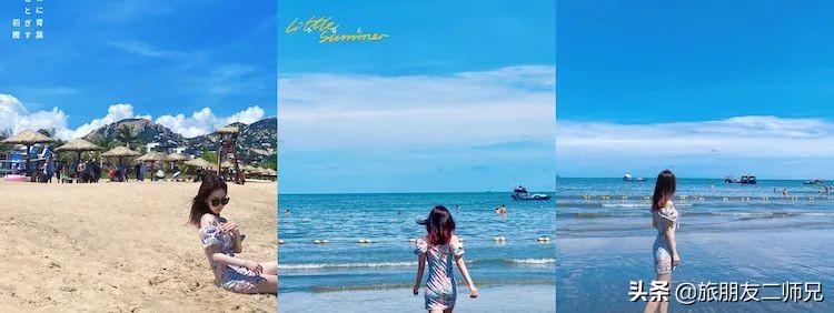 台山旅游攻略浪琴湾景区,台山浪琴湾旅游攻略大全图