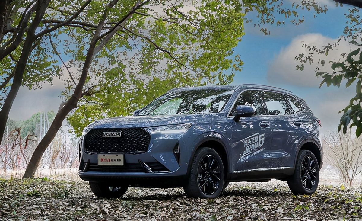 这几款物美价廉的suv值得一看,四款suv车型推荐最高优惠9万