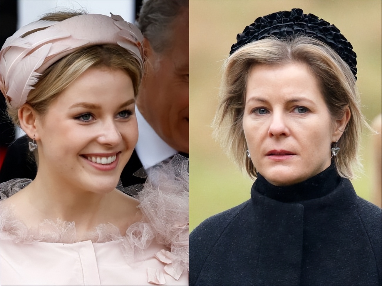 英国王妃凯特戴珠宝,英国皇室珠宝卡米拉无权佩戴