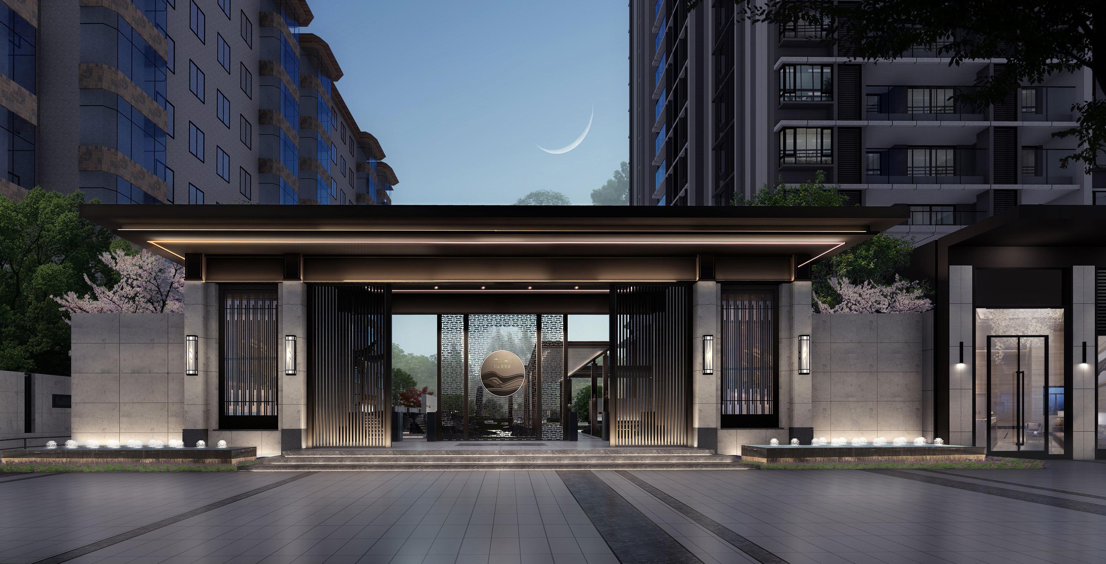 广州市白云区云裳峯尚,云裳峯尚项目地址