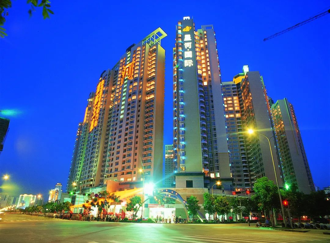 深圳龙华星河星悦云邸二期多高,星河星悦云邸二期什么时候建成