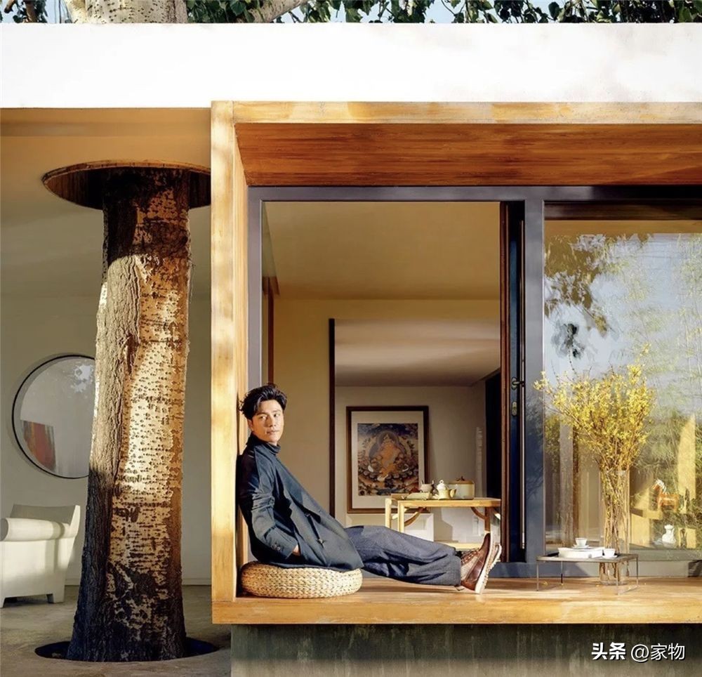 陈坤装饰设计,陈坤工作室设计