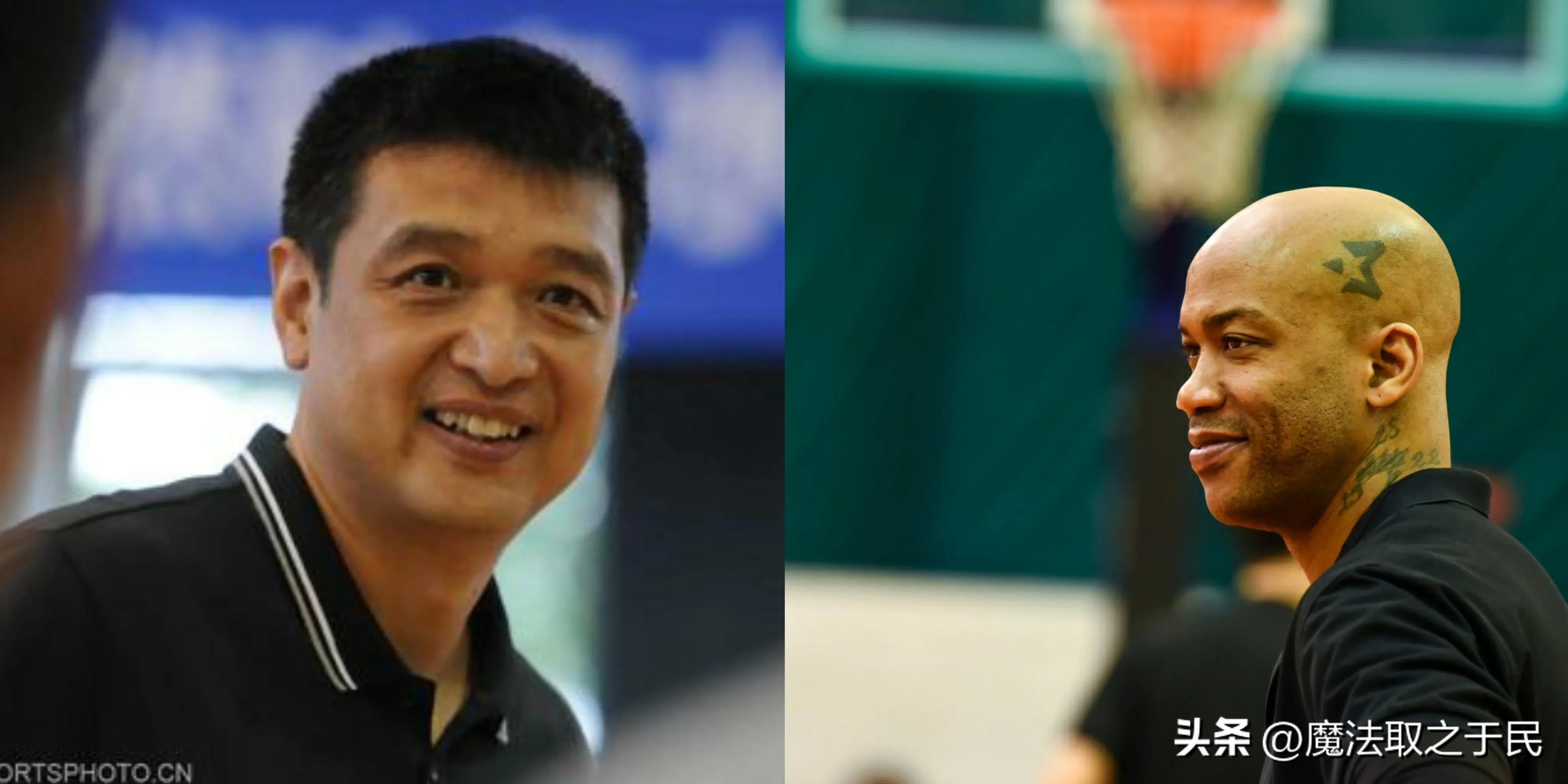 最新消息：北控“铁三角”正式形成，北控重用马布里