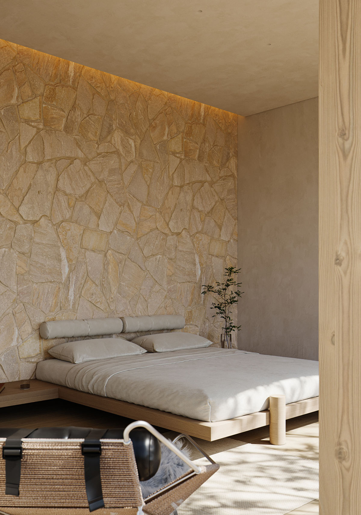 儒雅灰配米色内饰,在黑白灰的世界