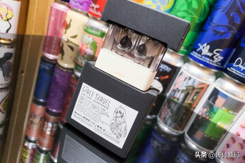 卷后价149RMB！小试水月雨太空漫游SpaceTravel降噪真无线耳机