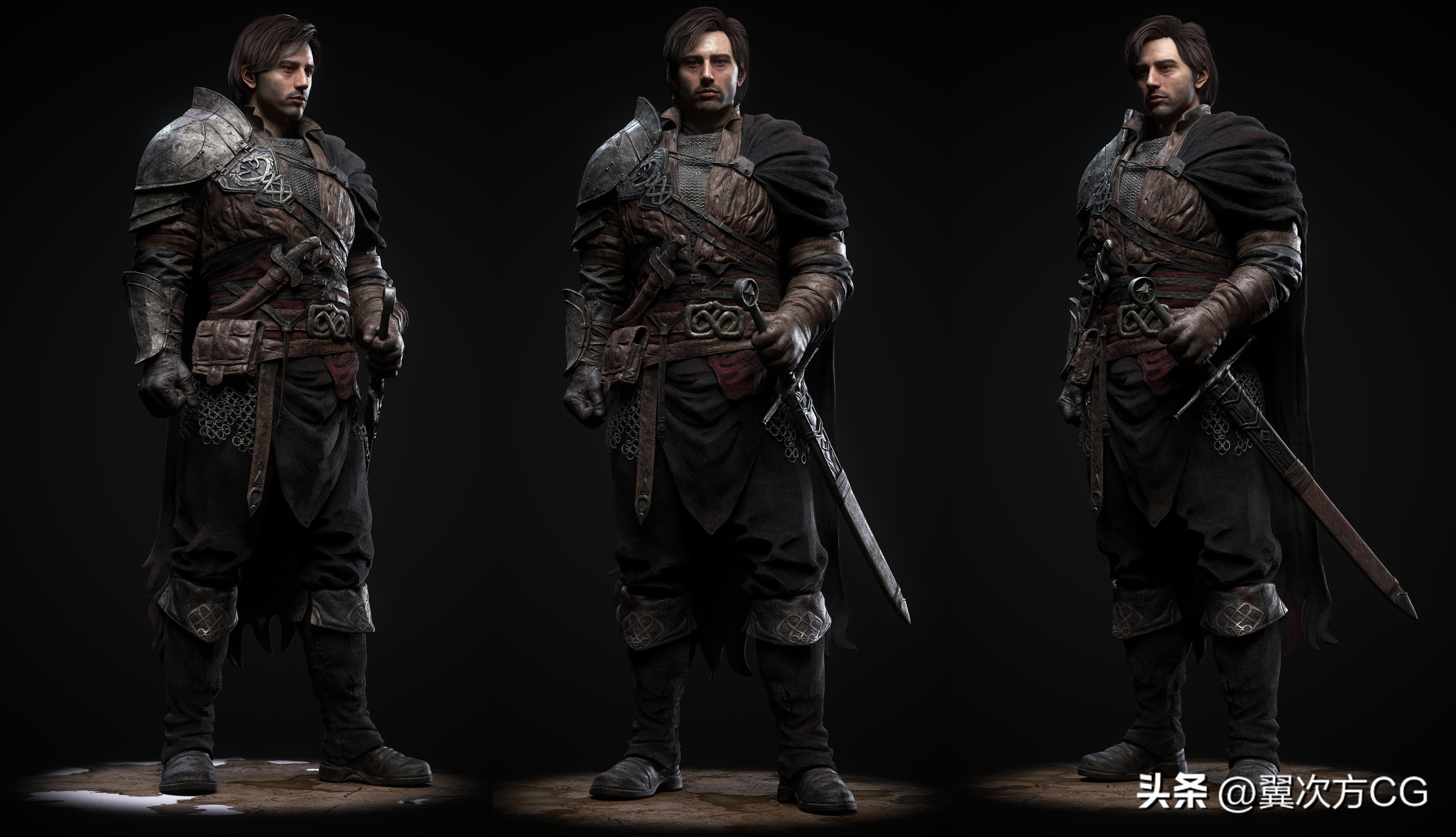 翼次方建模培训班,翼次方董超建模