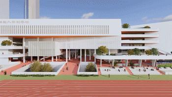 深铁璟城宝安中学,深铁璟城宝安学校