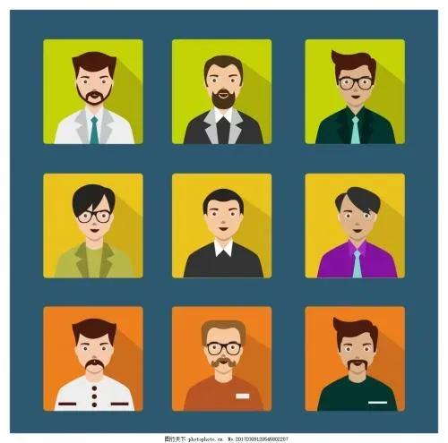 怎样通过头像判断他是怎样的人,如何在别人的头像看他是什么性格