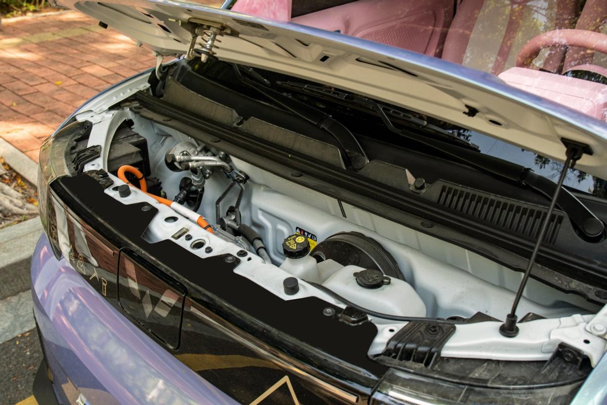 宏光minievgameboy版售5.58-6.98万,宏光minievgameboy