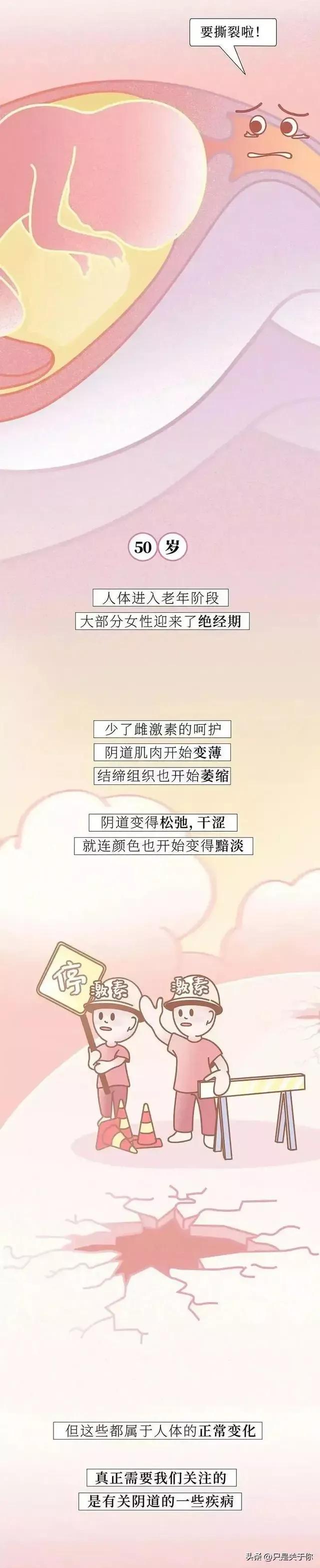 关于阴道的知识男女都应了解下