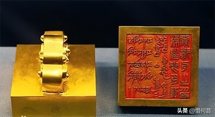 平定叛乱，册立达赖