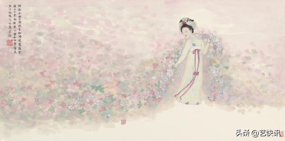 王依雅：艺术是生命的床，我可以在这里哭泣