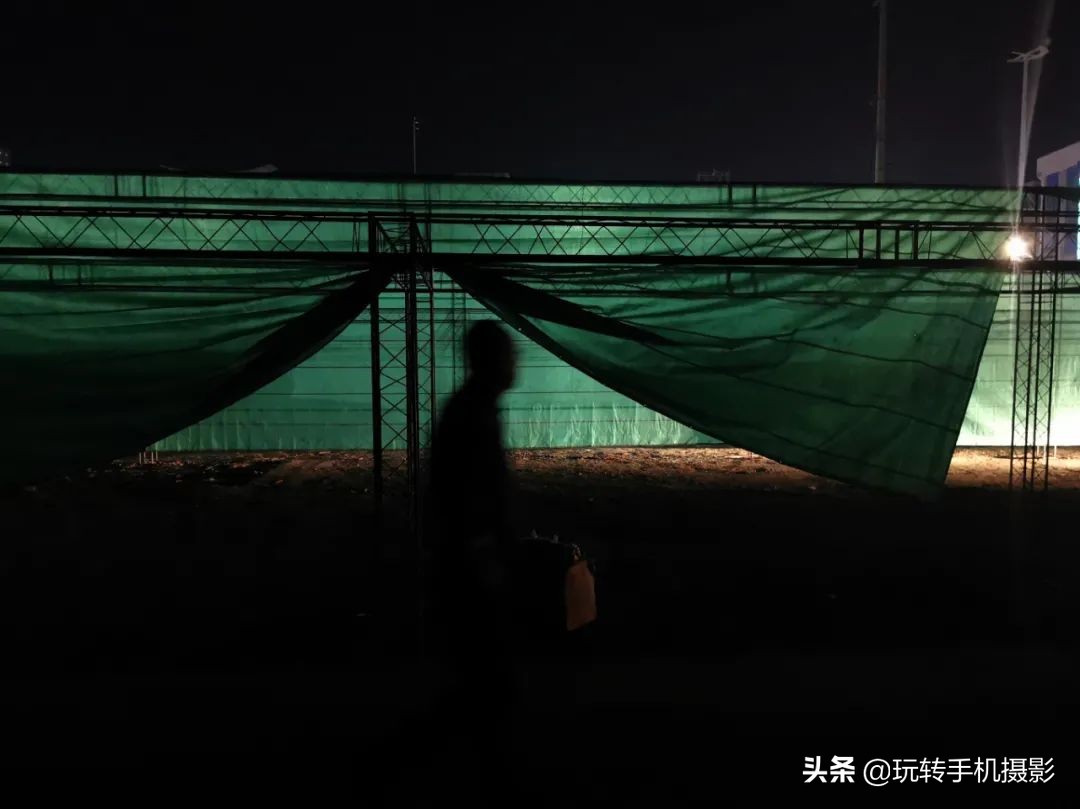 vivo手机夜景拍照技巧,苹果手机如何拍夜景的技巧