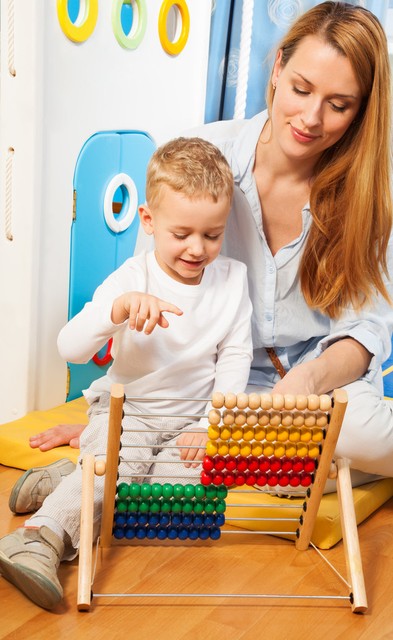 幼儿园大班数学20以内的凑十法,幼儿园孩子如何入门学数学