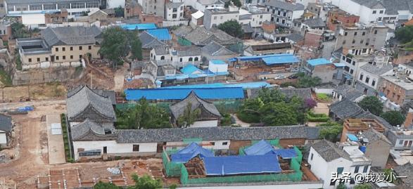 红河哈尼族彝族自治州古村落,红河哈尼族彝族自治州古城