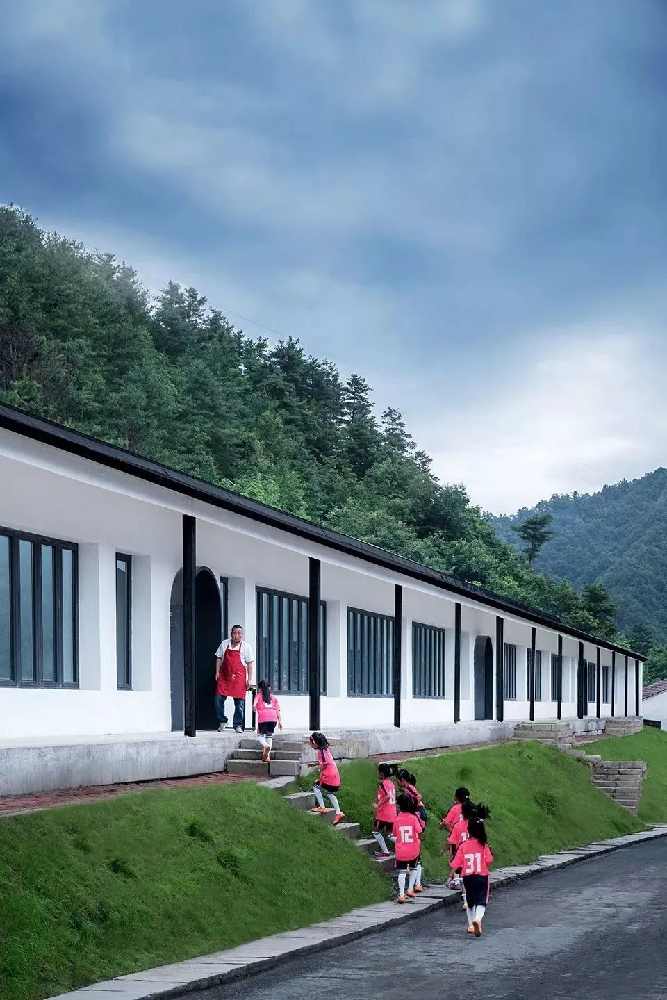 推进乡村振兴留住乡韵留下乡愁,最美乡村建筑