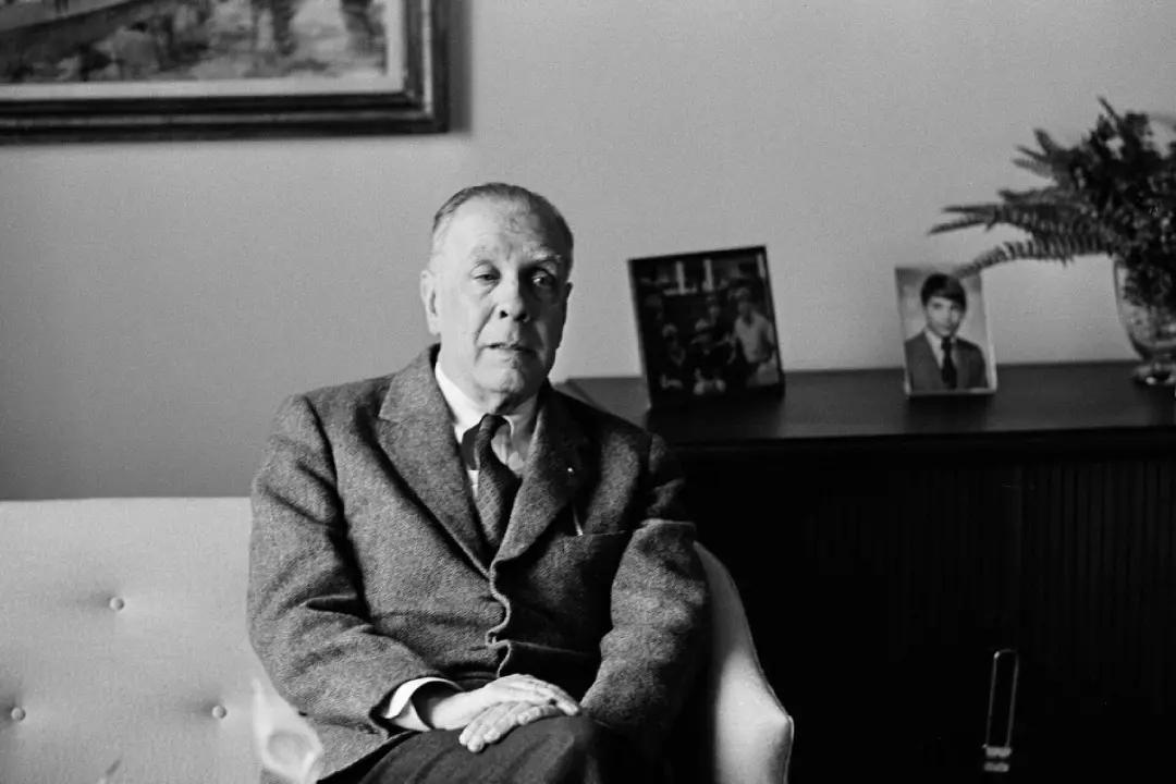 阿根廷诗人博尔赫斯语录,阿根廷博尔赫斯经典语录