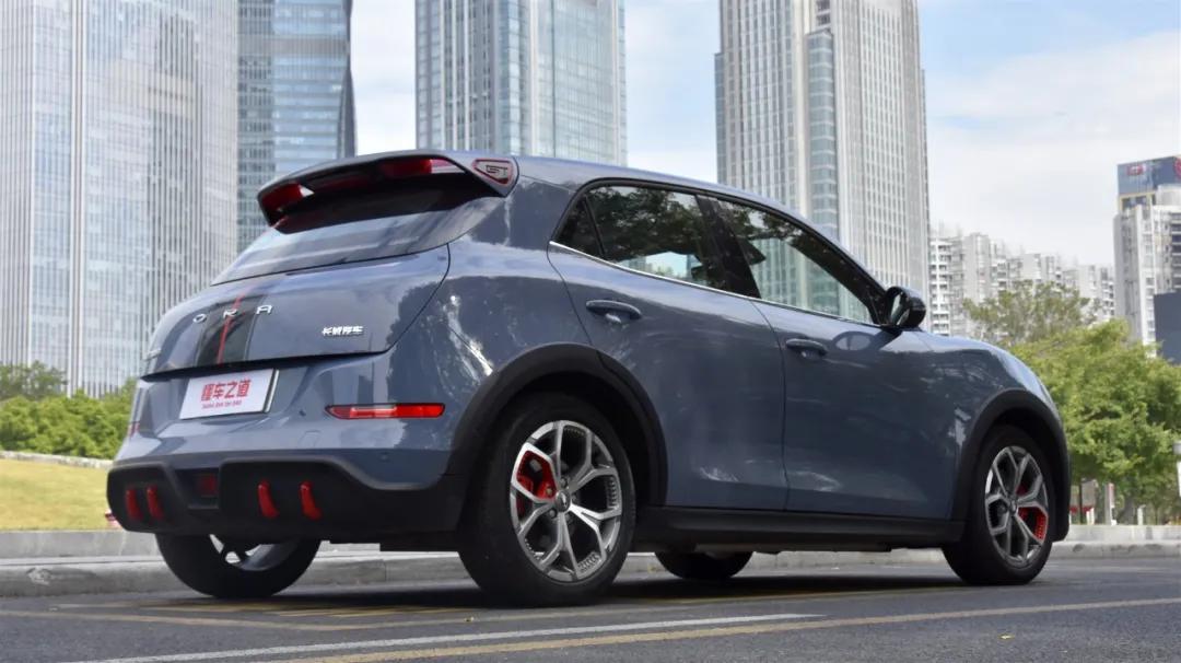 欧拉好猫gt木兰版尊荣版,2023欧拉好猫gt木兰版试驾