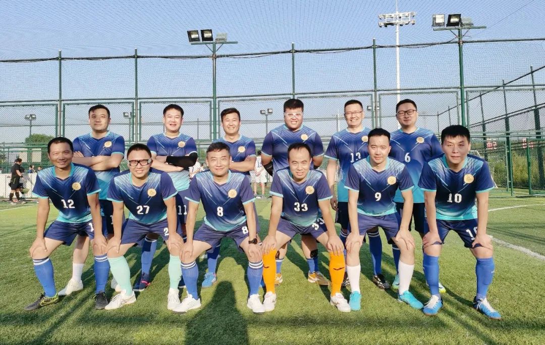 乔治·莫兰迪杯第九届新商界同学会足球俱乐部足球赛圆满举行