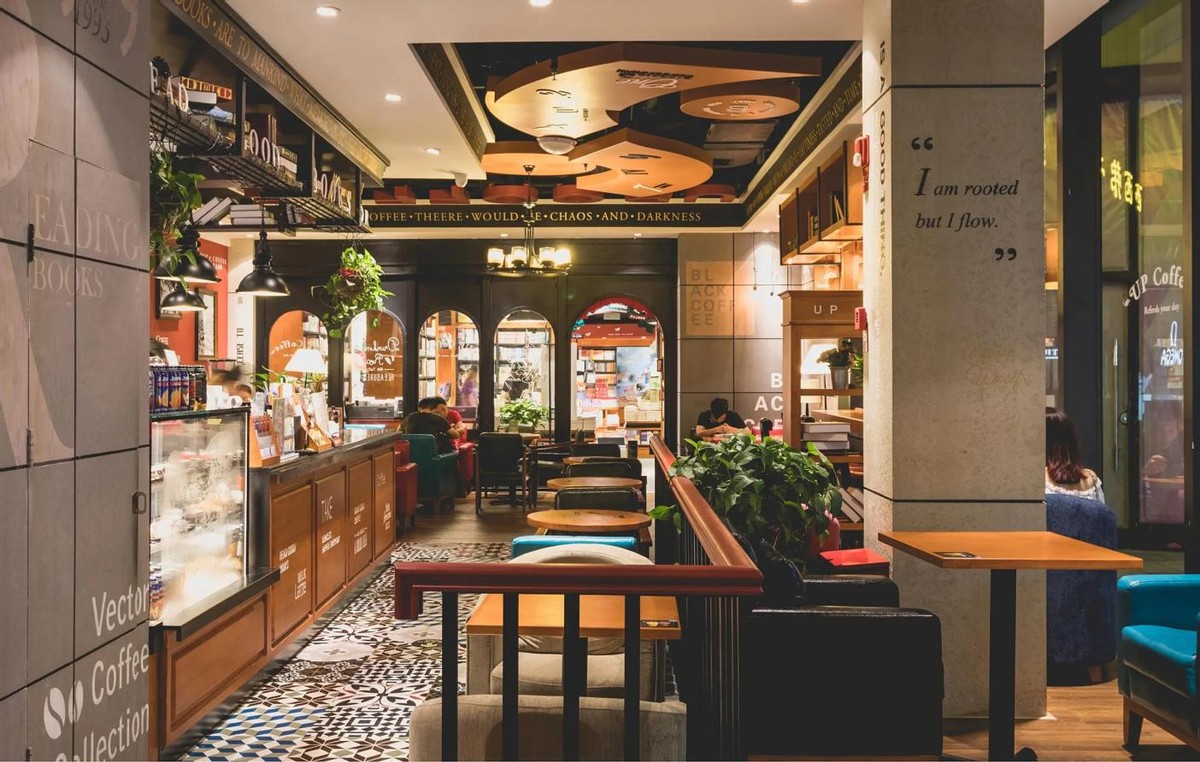 西西弗书店是怎么赚钱的,西西弗书店为何一年能做12个亿