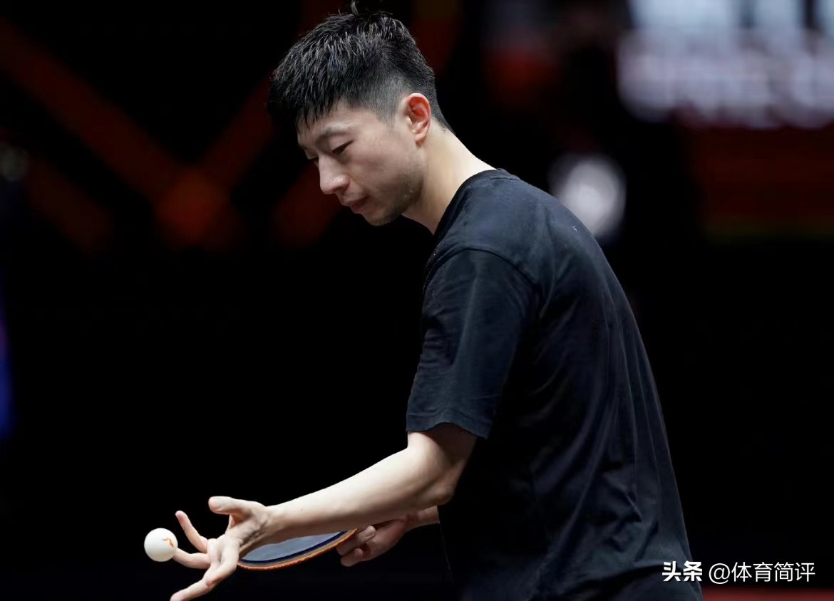 2022wtt大满贯新加坡站直播,wtt男子总决赛马龙晋级4强对阵表