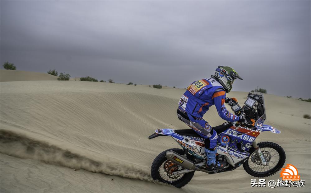 2023环塔拉力赛民丰赛段,环塔拉力赛魔鬼赛段