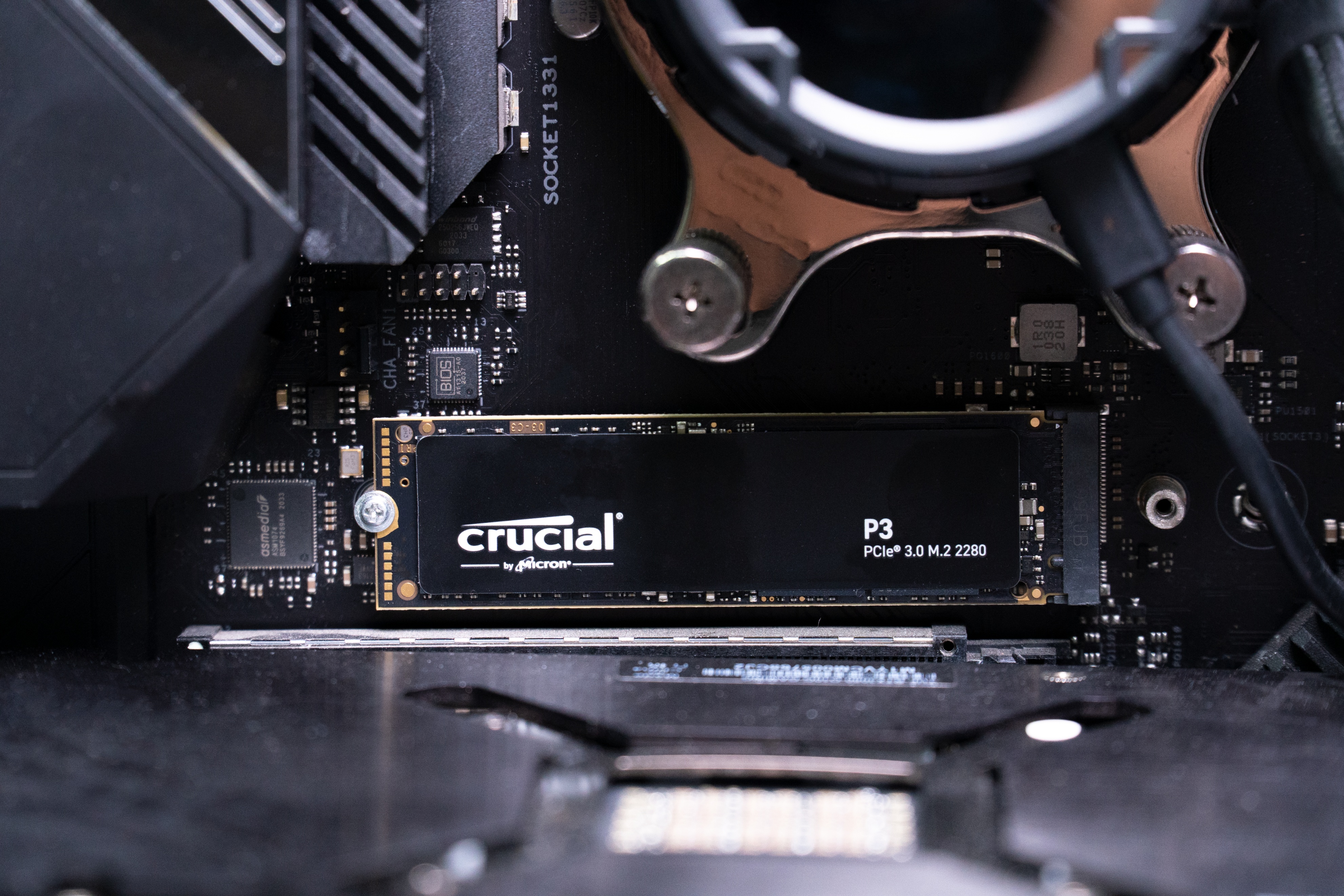 crucial英睿达p3的优点,crucial英睿达p3plus