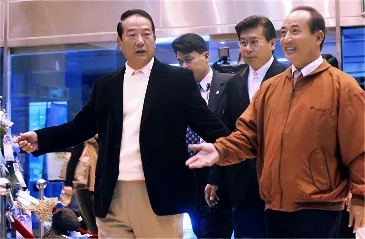 宋楚瑜：跟蒋经国14年，如今“两边不得罪”，统一后会被清算吗？