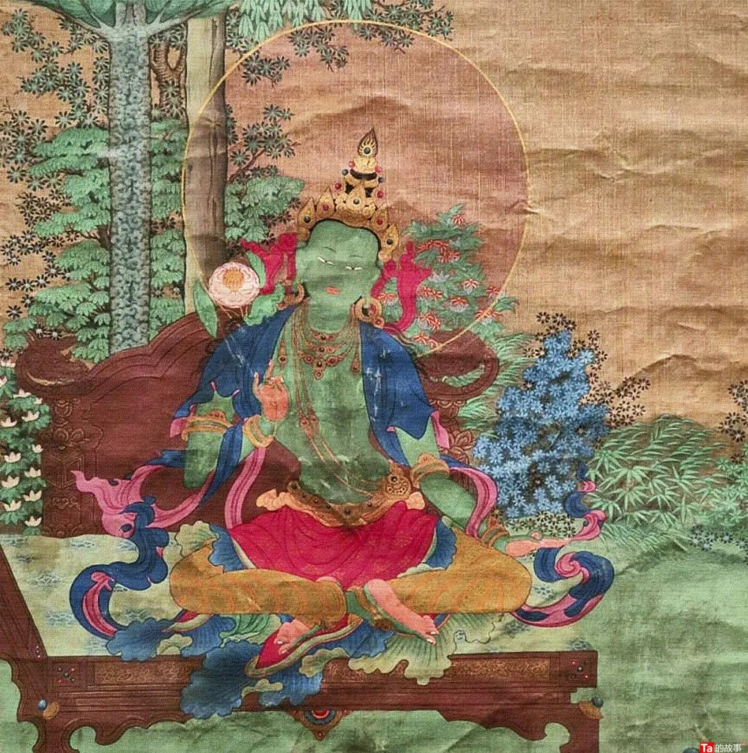 地狱不空誓不成佛是谁讲的,地狱不空誓不成佛地藏菩萨