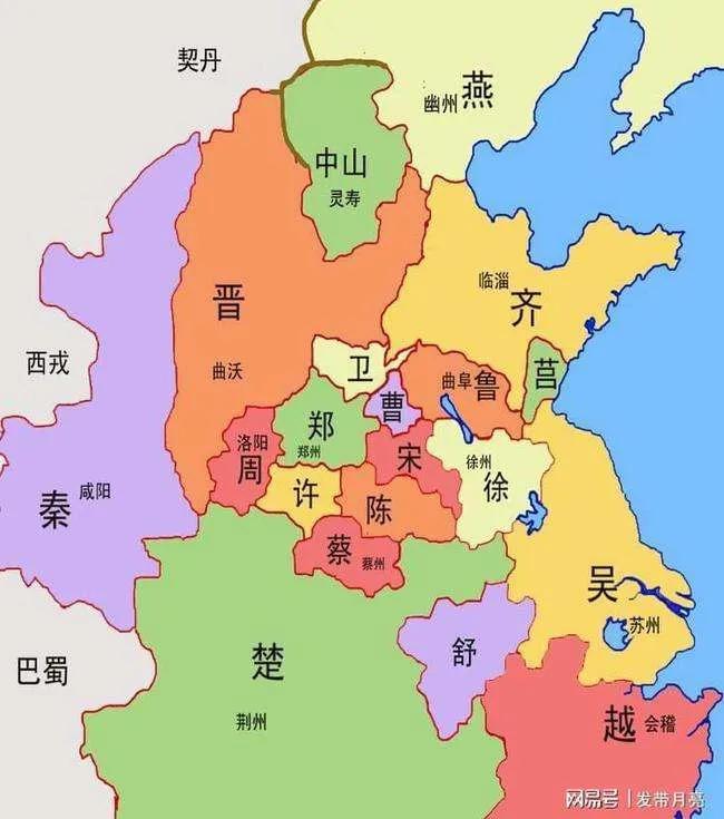 秦始皇的大一统避免被瓜分,秦始皇定下的国策