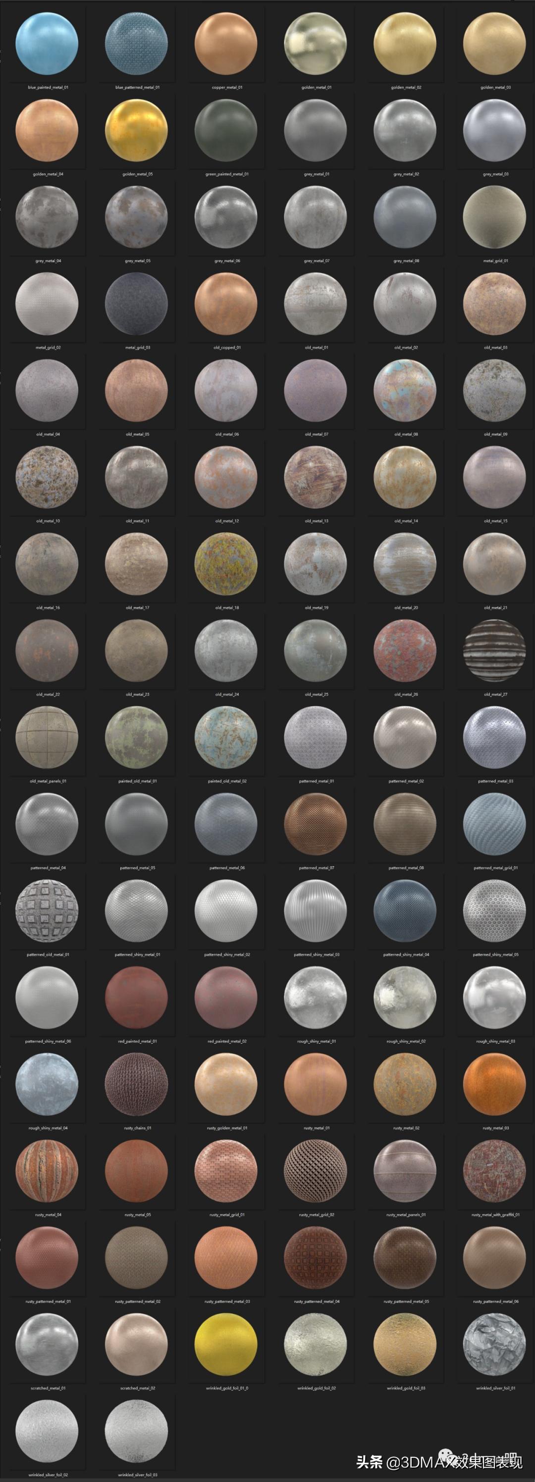 3dmaxvray材料库,3dmax标准材质转vray材质插件