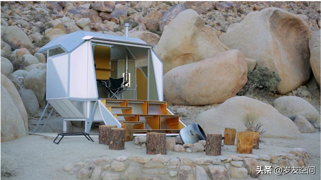 解锁8种沉浸式露营玩法,最流行的露营方式轻奢露营