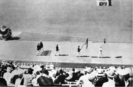 角落英雄一个人的奥运会