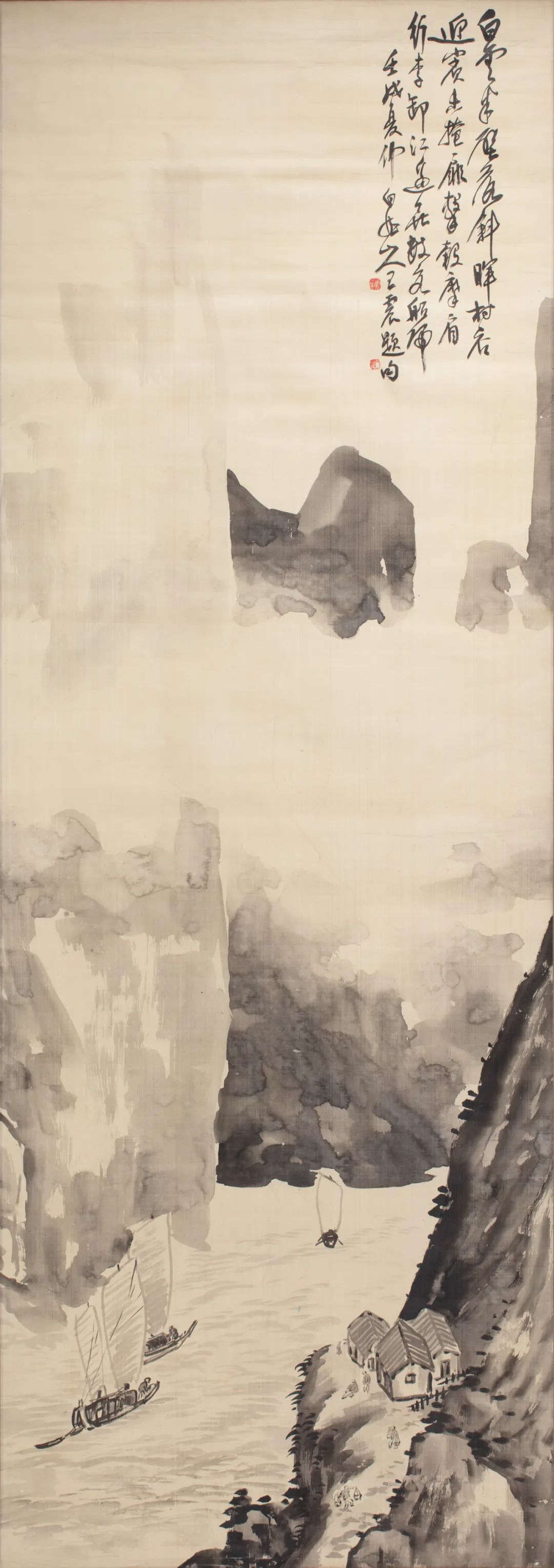 齐白石咸鱼大翻身,齐白石的北漂故事