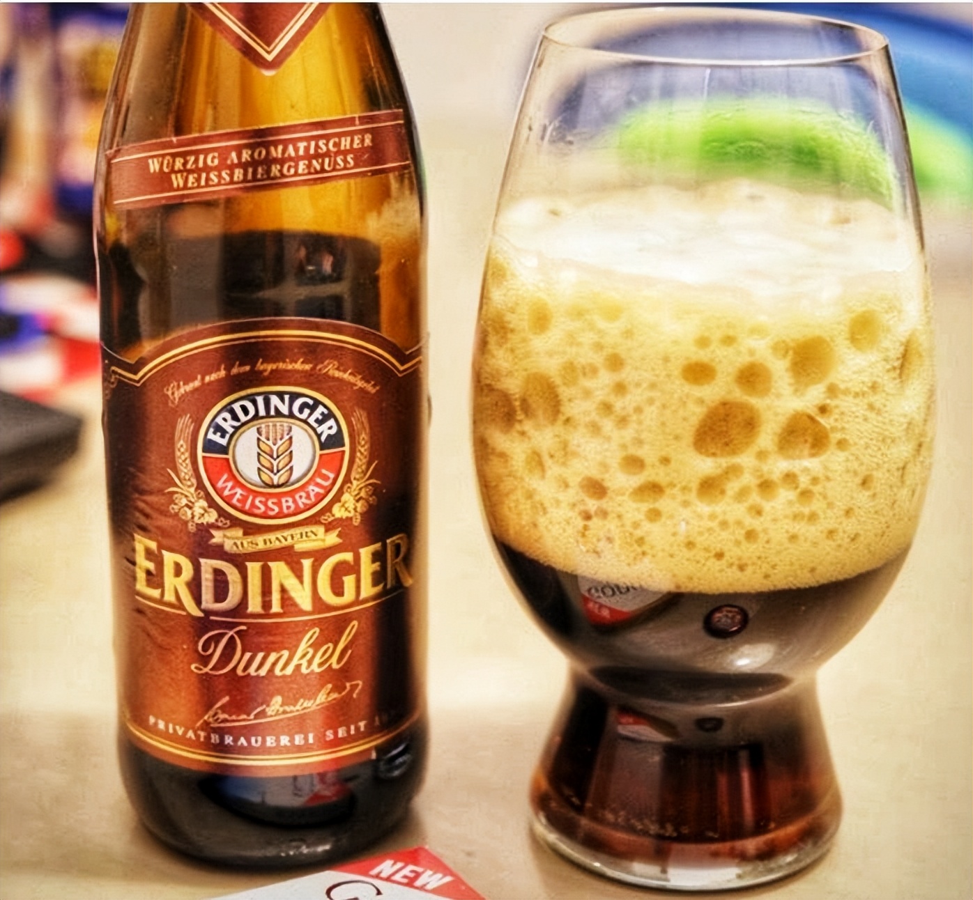 喝啤酒不如喝白葡萄酒,德国经典小麦啤酒配方