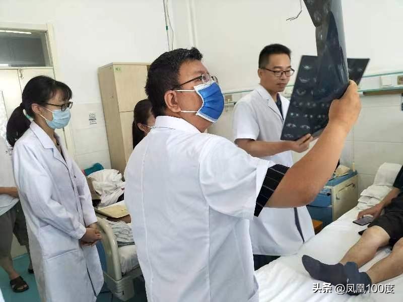 开封市中心医院泌尿外科,泌尿外科医生爱岗敬业人物事迹