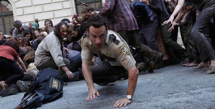 全球公认最好看的十大丧尸剧,最刺激的丧尸剧