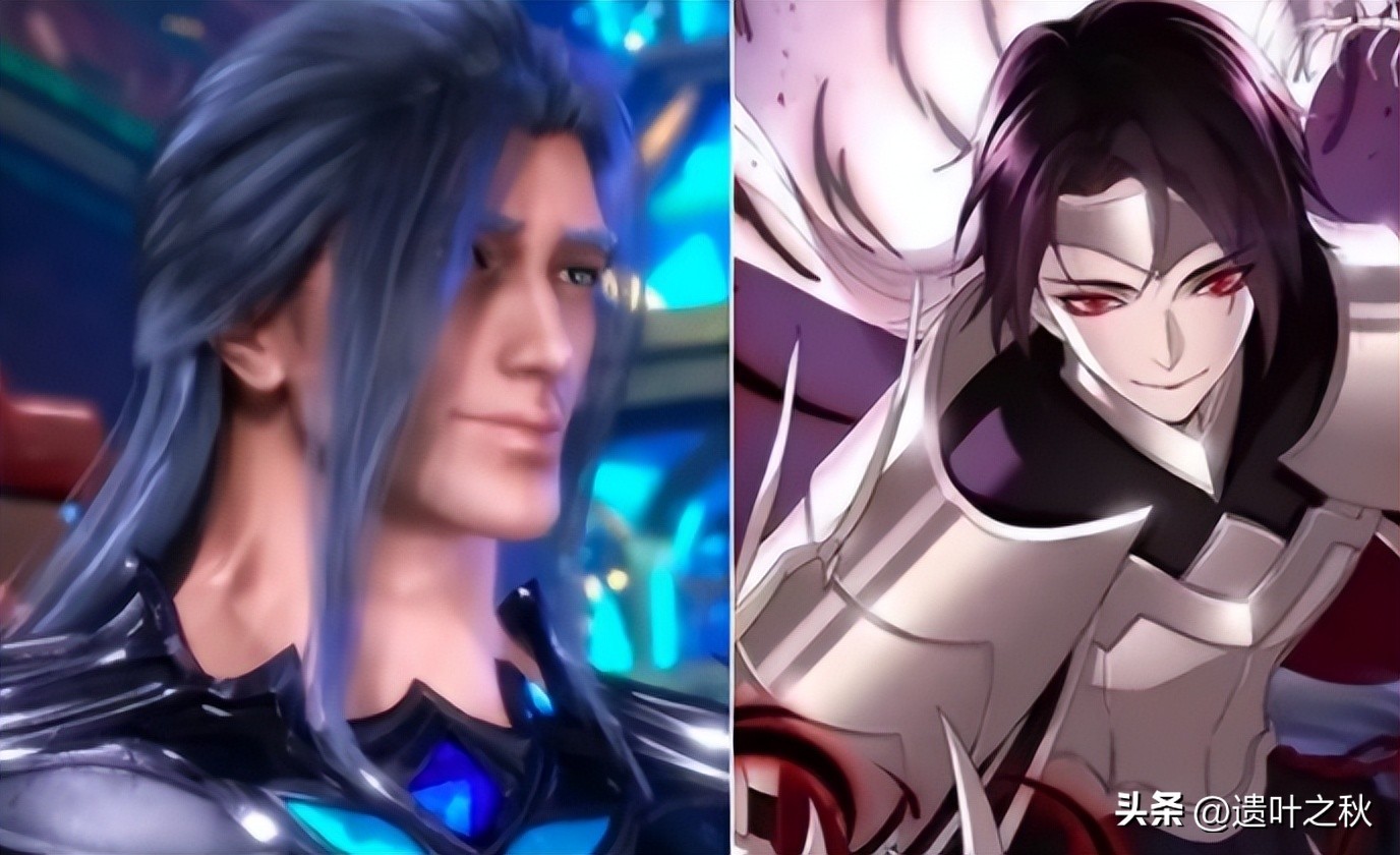 盘点斗罗大陆骨斗罗的魂技,斗罗大陆骨斗罗和比比东打起来